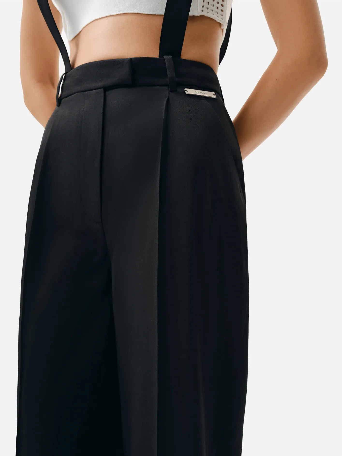 Masculine Ever Pants - Black