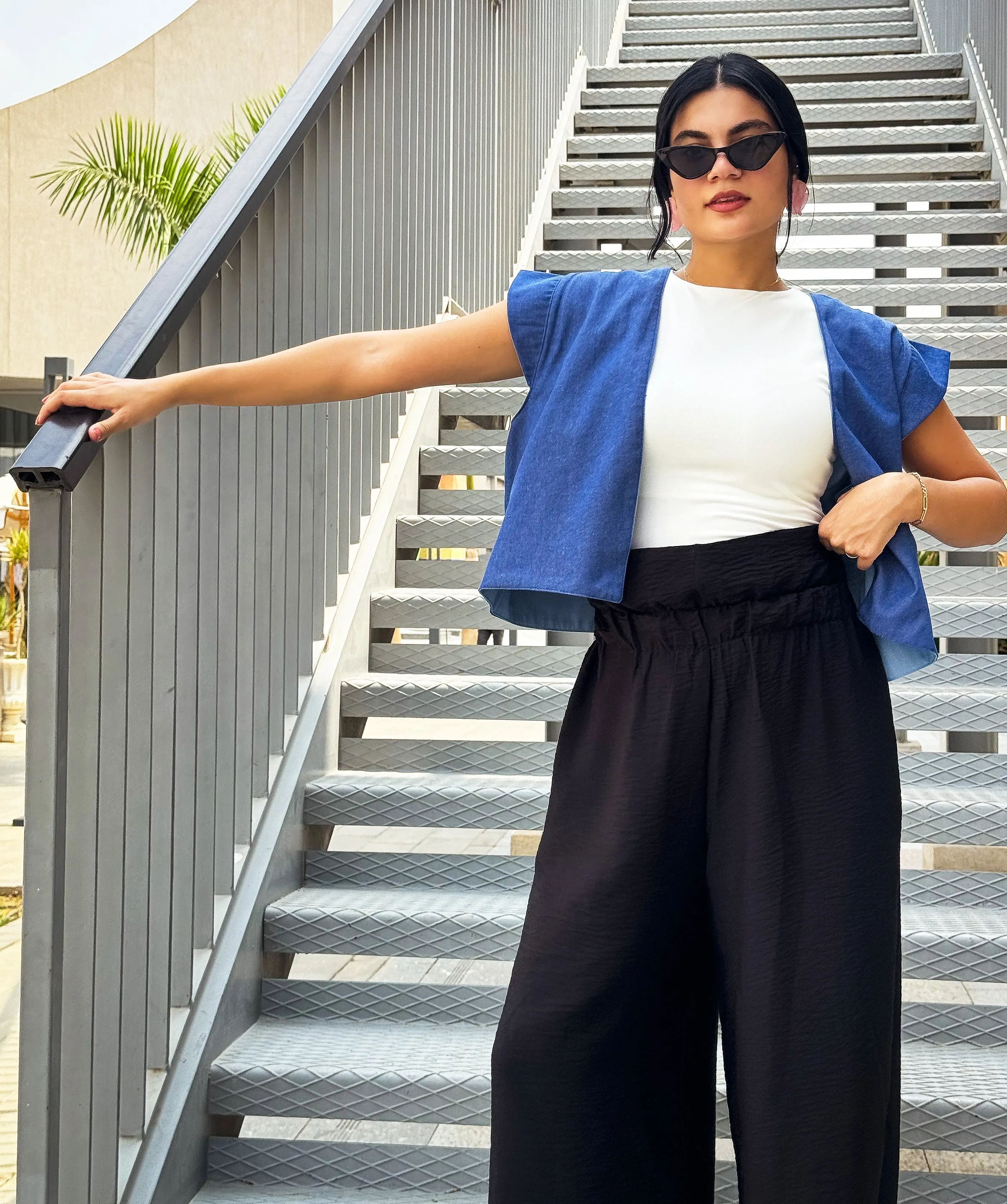 Mashroum Pants