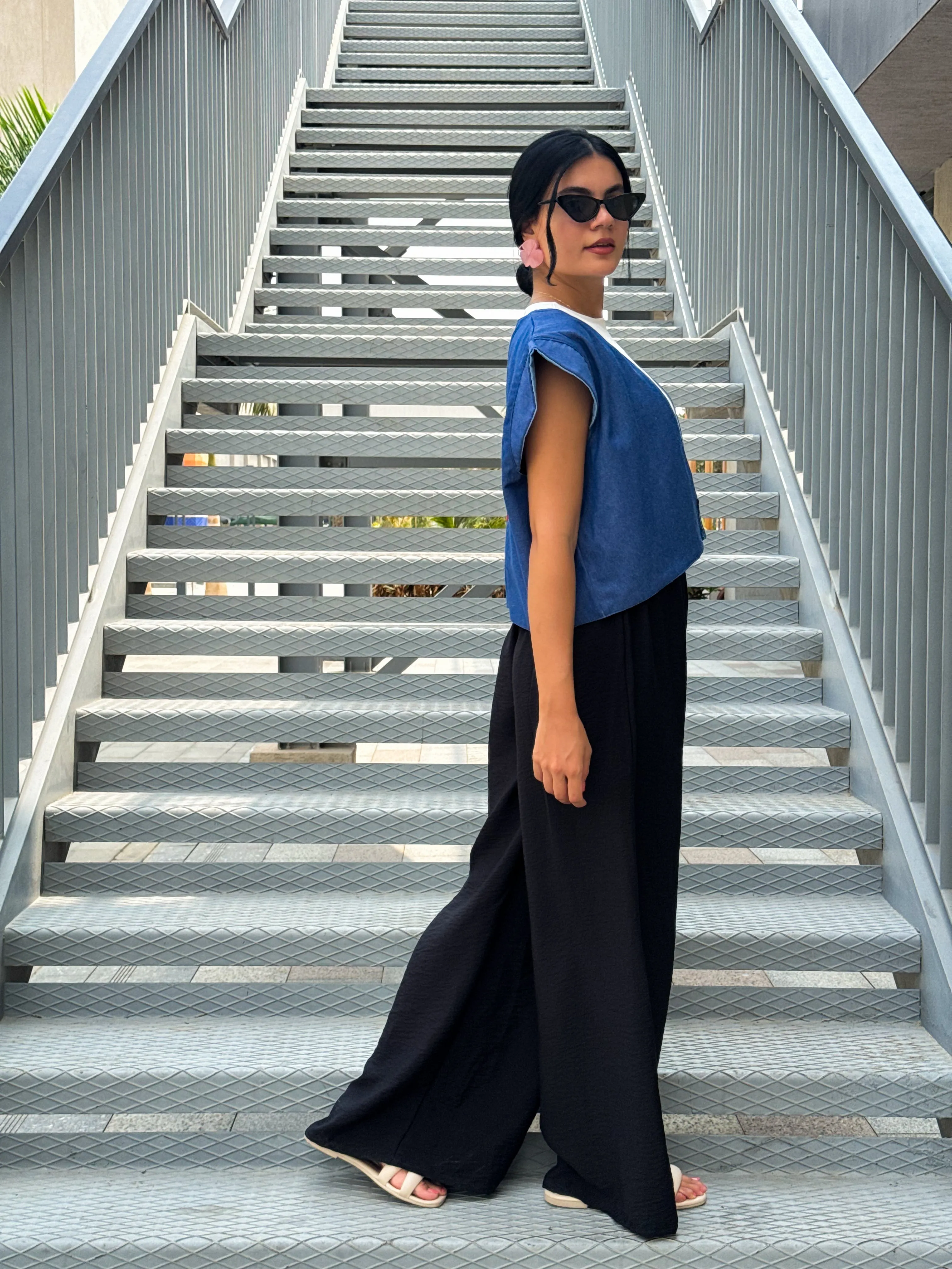 Mashroum Pants
