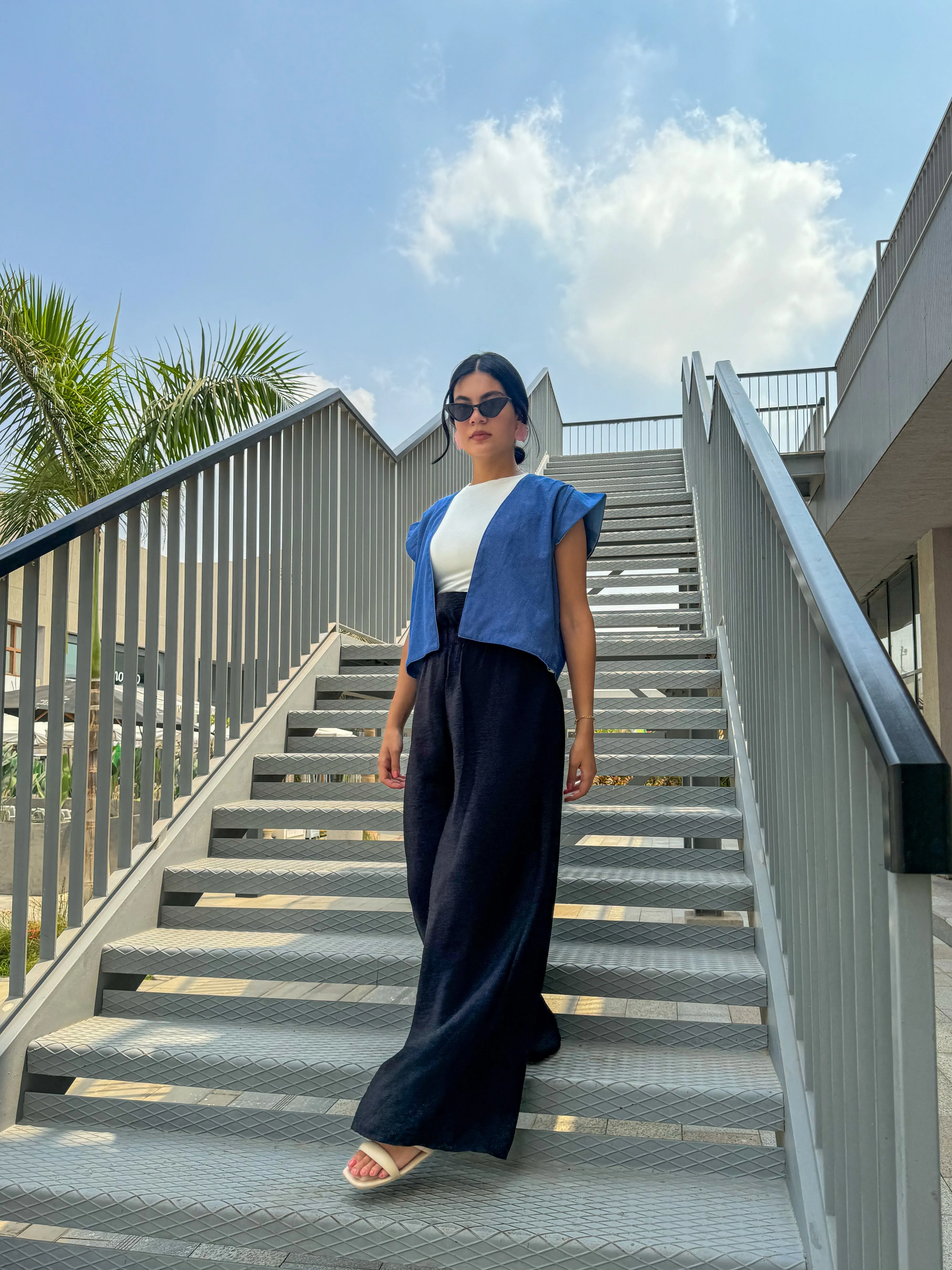 Mashroum Pants