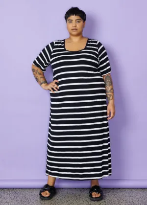 Master Dress - Stripe