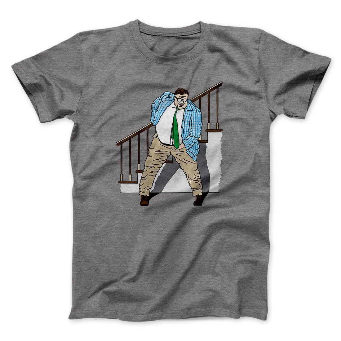 Matt Foley Motivational Speaker Funny Movie Men/Unisex T-Shirt
