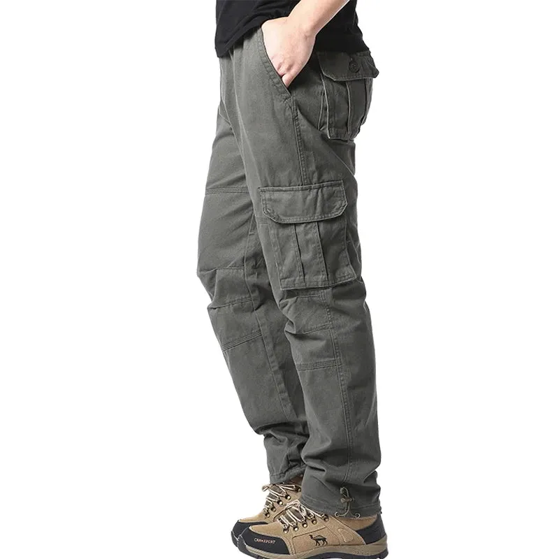 Maxwell Tactical Cargo Pants