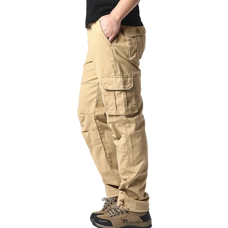 Maxwell Tactical Cargo Pants
