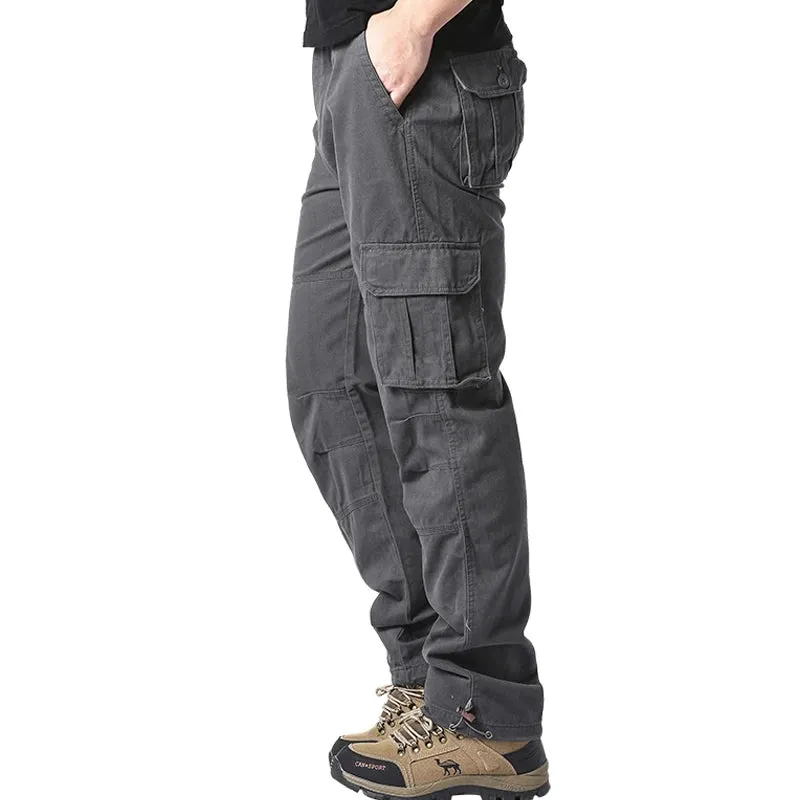 Maxwell Tactical Cargo Pants