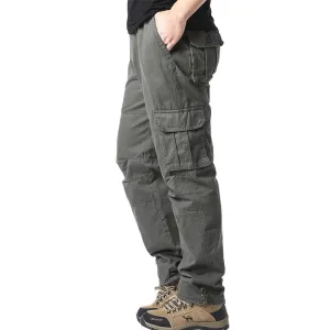 Maxwell Tactical Cargo Pants