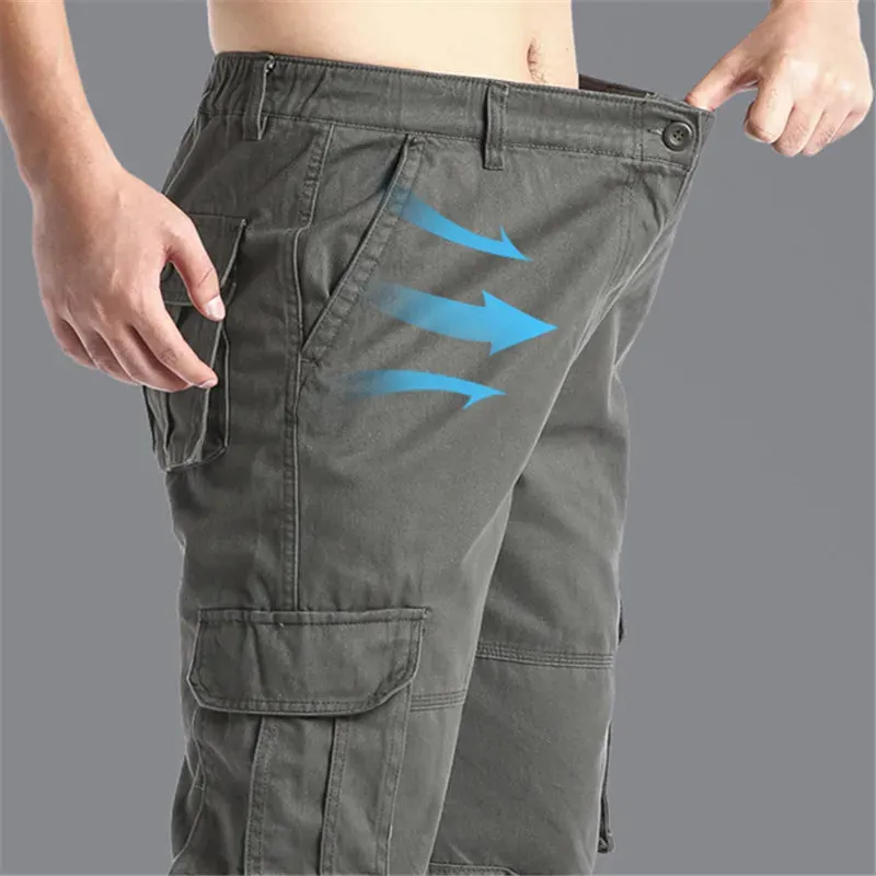 Maxwell Tactical Cargo Pants