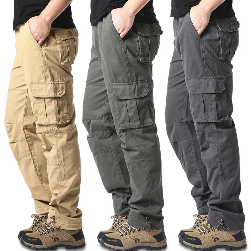 Maxwell Tactical Cargo Pants