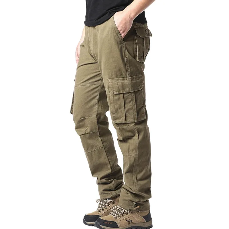 Maxwell Tactical Cargo Pants