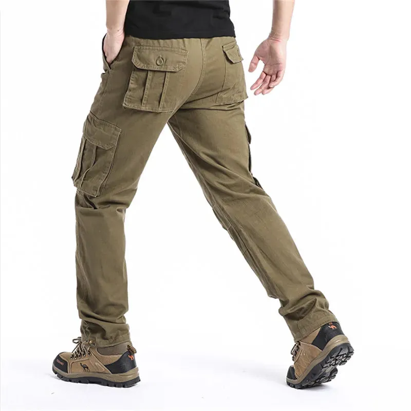 Maxwell Tactical Cargo Pants