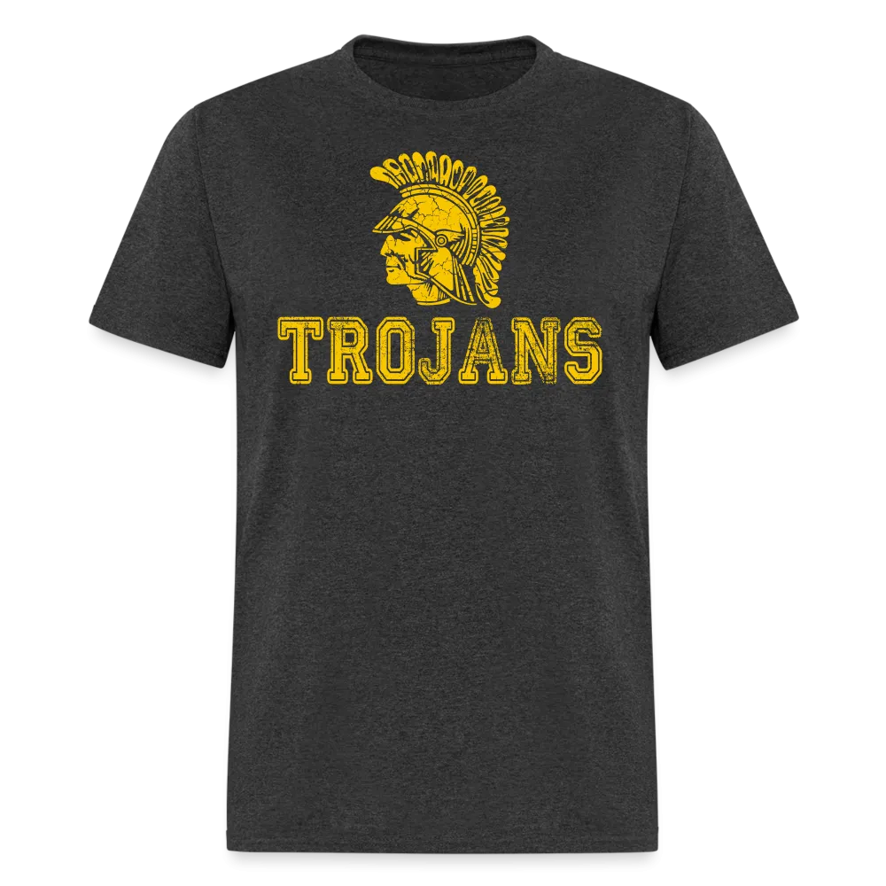 Mayfield High School Classic Trojans T-Shirt
