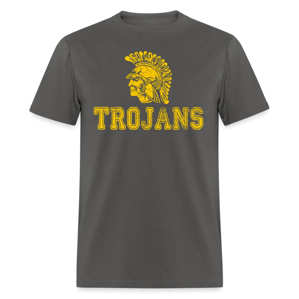 Mayfield High School Classic Trojans T-Shirt