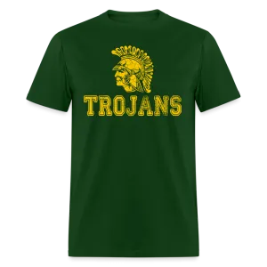 Mayfield High School Classic Trojans T-Shirt
