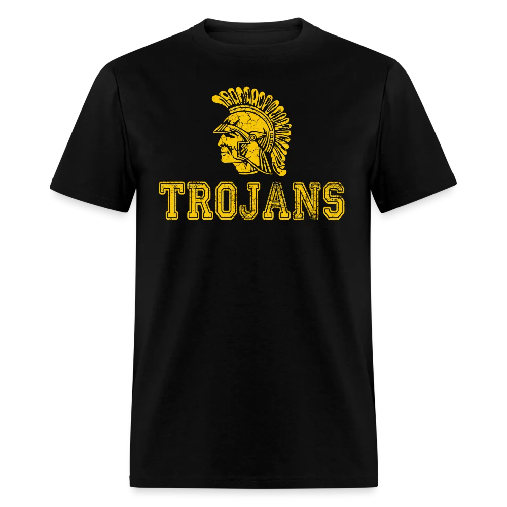 Mayfield High School Classic Trojans T-Shirt