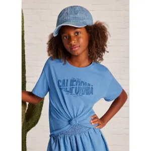 Mayoral Older Girls California T-Shirt 6024
