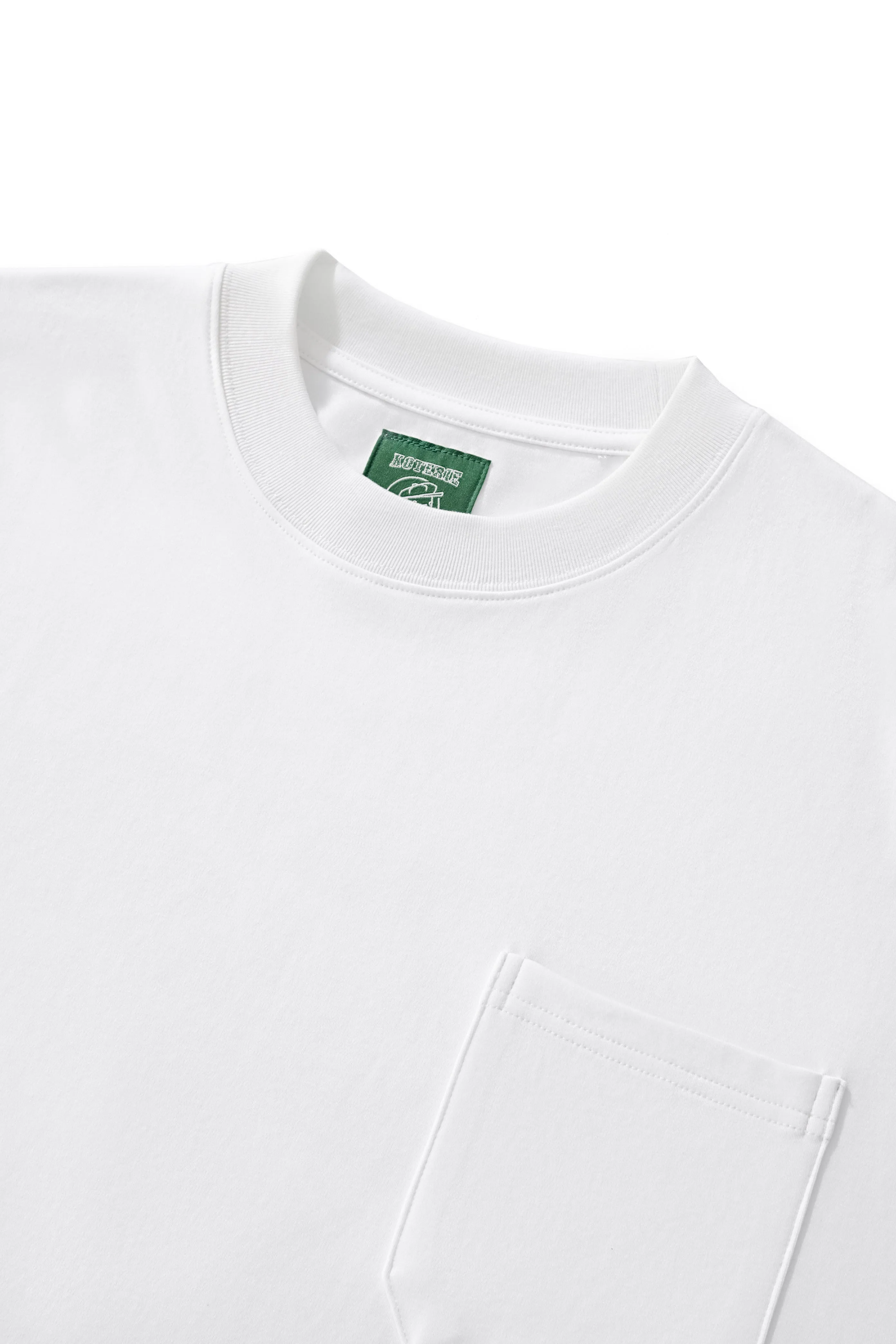 MC061 911 Print Tee