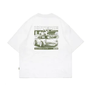 MC061 911 Print Tee