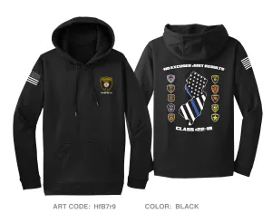 MCPA 2219 Store 1 Hi-Tech Performance Hoodie - HfB7r9
