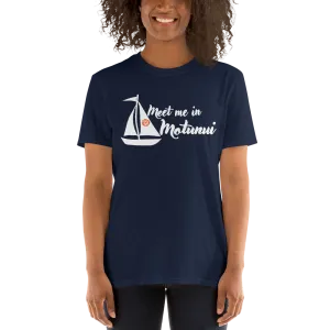Meet Me in Motunui Tee