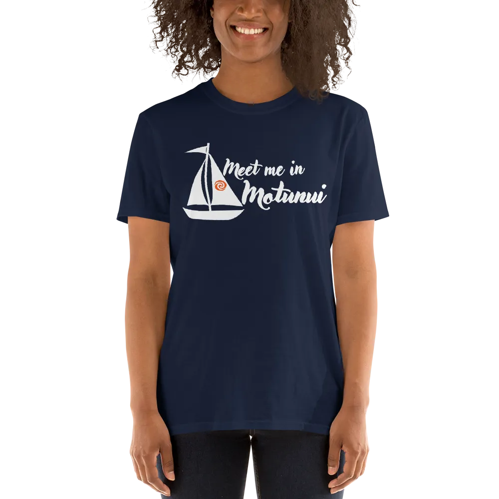 Meet Me in Motunui Tee