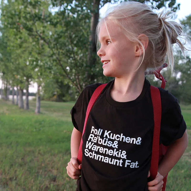 Mennonite Kids Tee