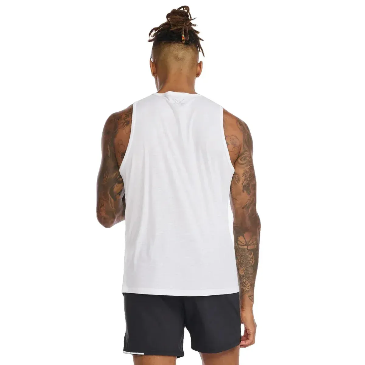 Men's 2XU Aero Tank