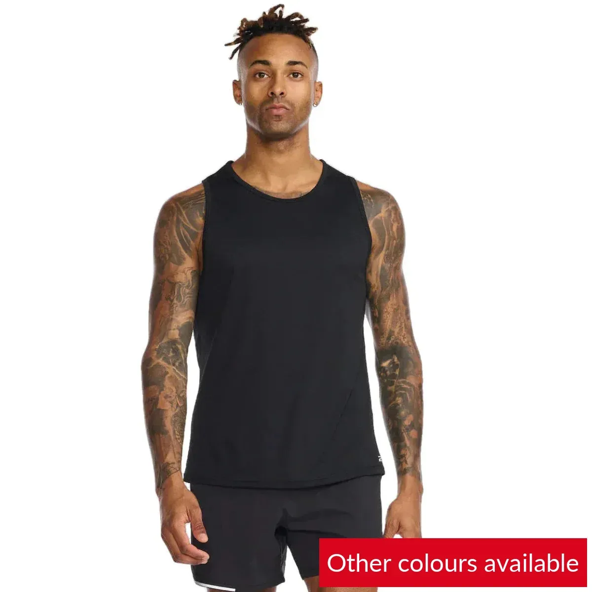 Men's 2XU Aero Tank