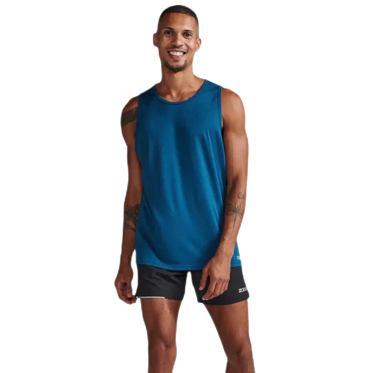 Men's 2XU Aero Tank