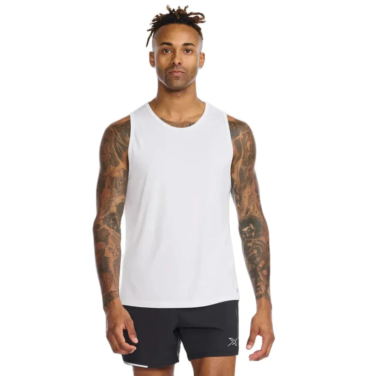 Men's 2XU Aero Tank