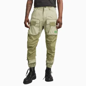 Men's 3D Regular Tapered Cargo Pant