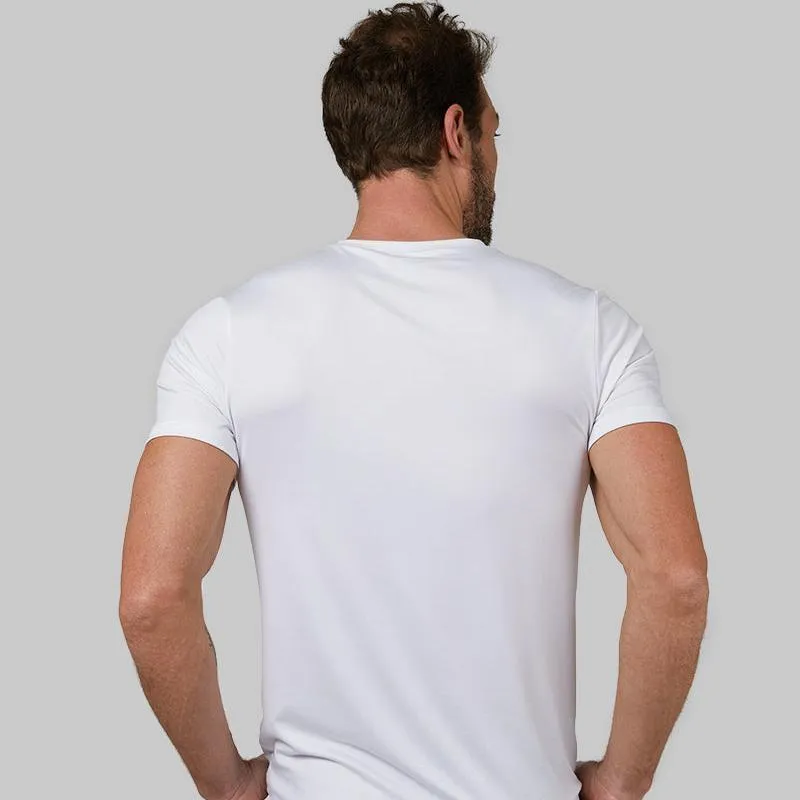 Men's 4-Pack Cool Classic Crew T-Shirt