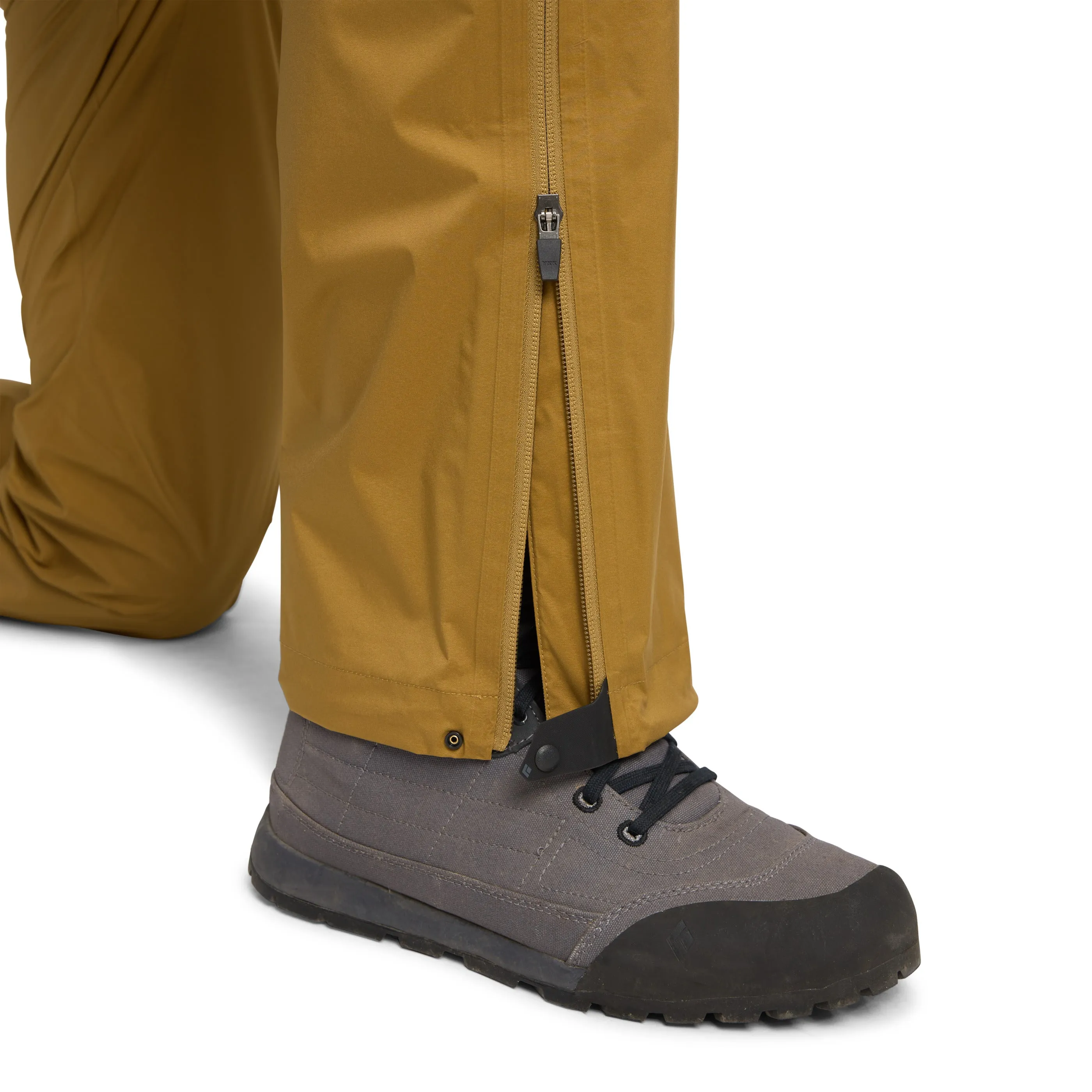 Men's Fineline Stretch Full Zip Pants