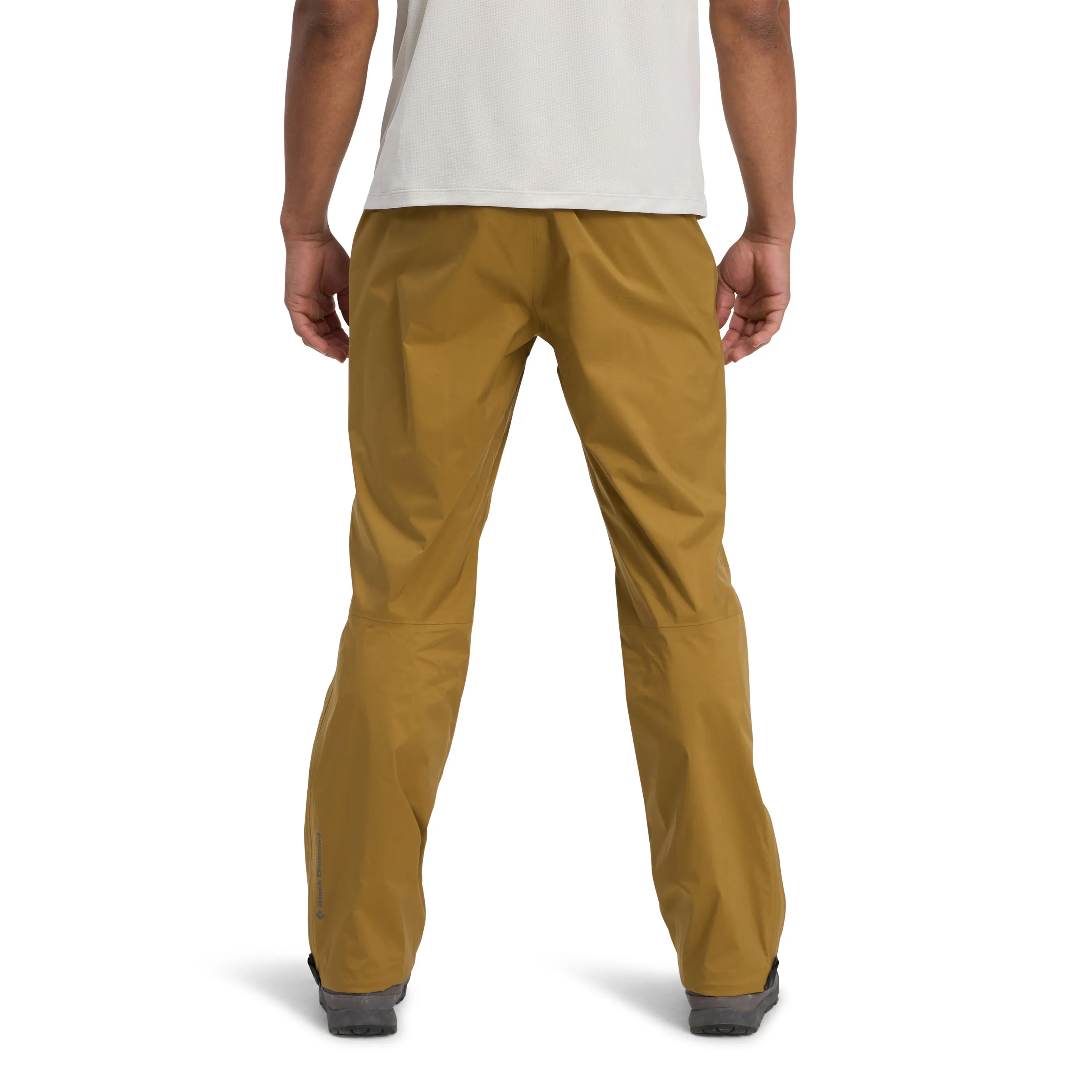 Men's Fineline Stretch Full Zip Pants