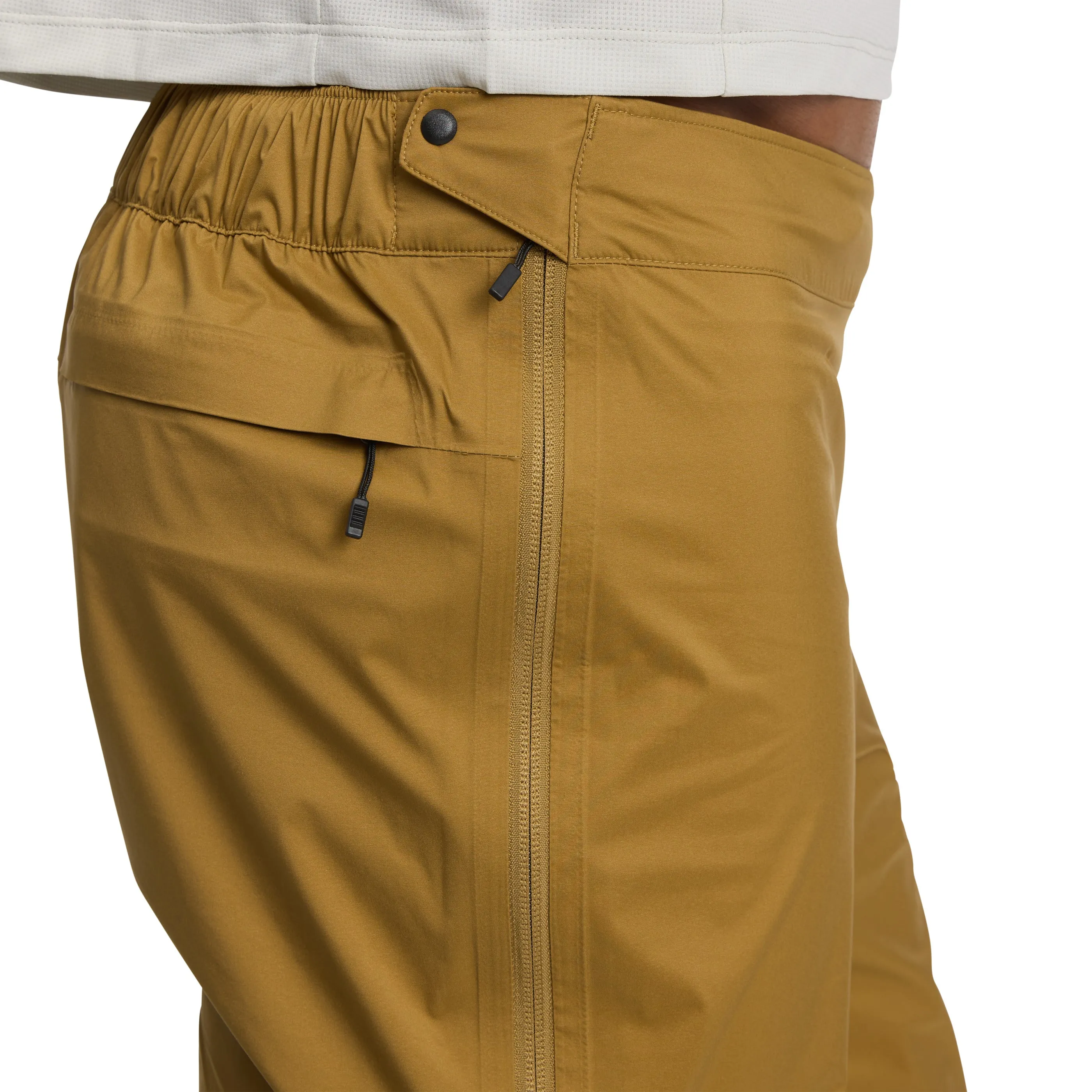 Men's Fineline Stretch Full Zip Pants