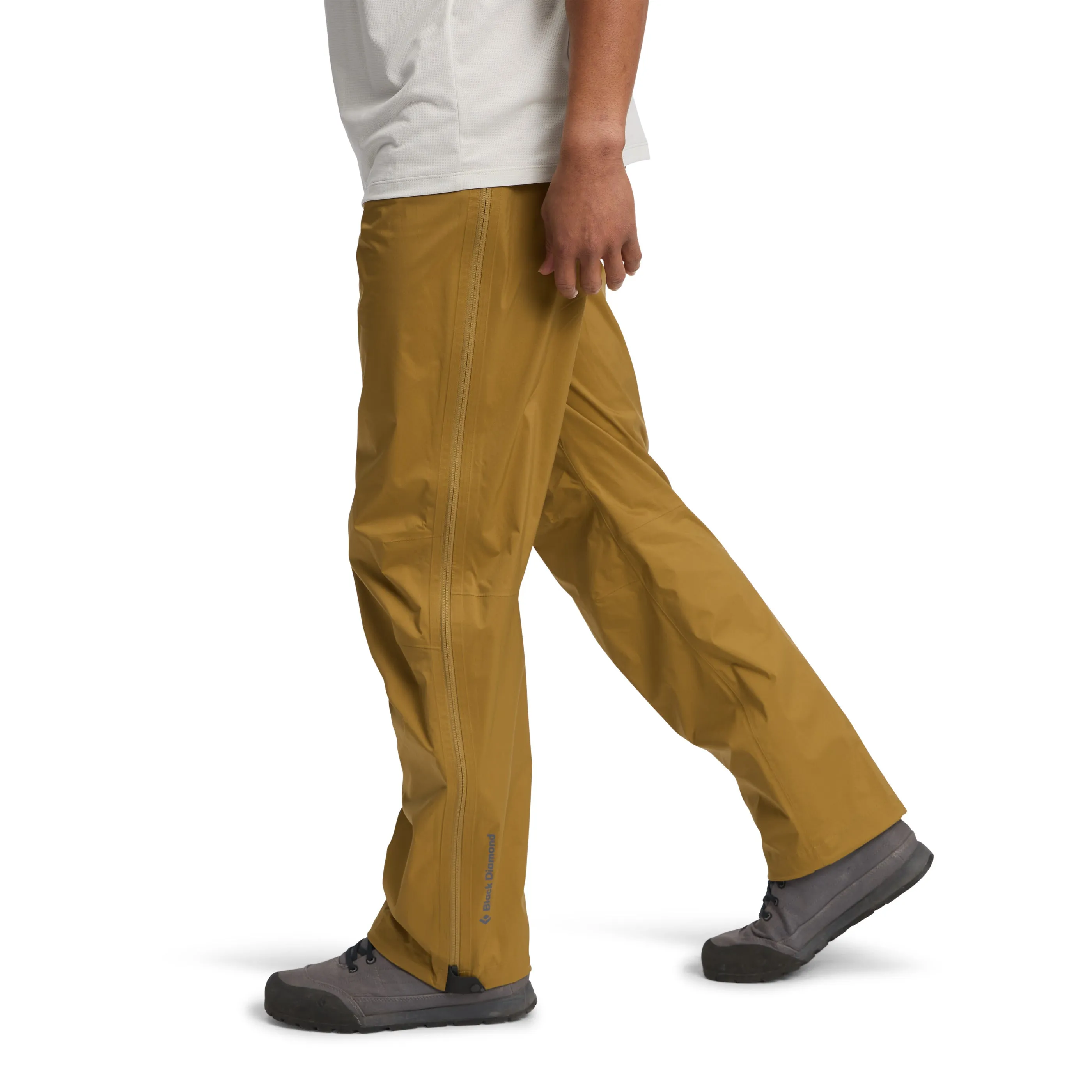 Men's Fineline Stretch Full Zip Pants
