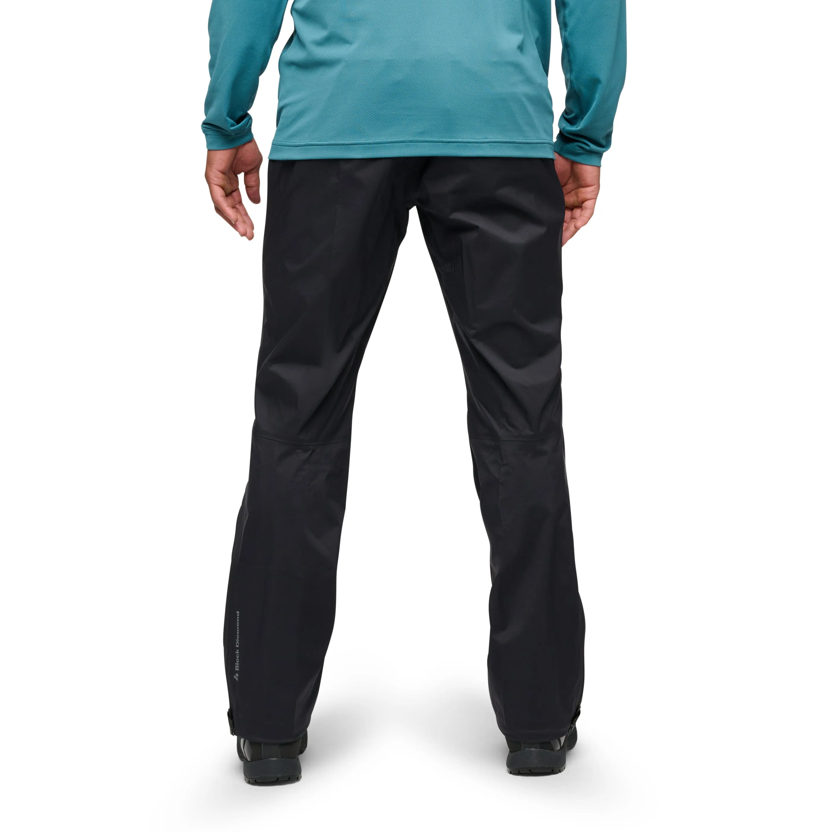 Men's Fineline Stretch Full Zip Pants