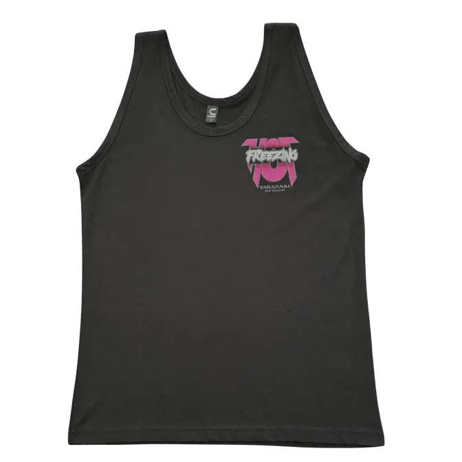 Mens Freezing Hot 90s Singlet