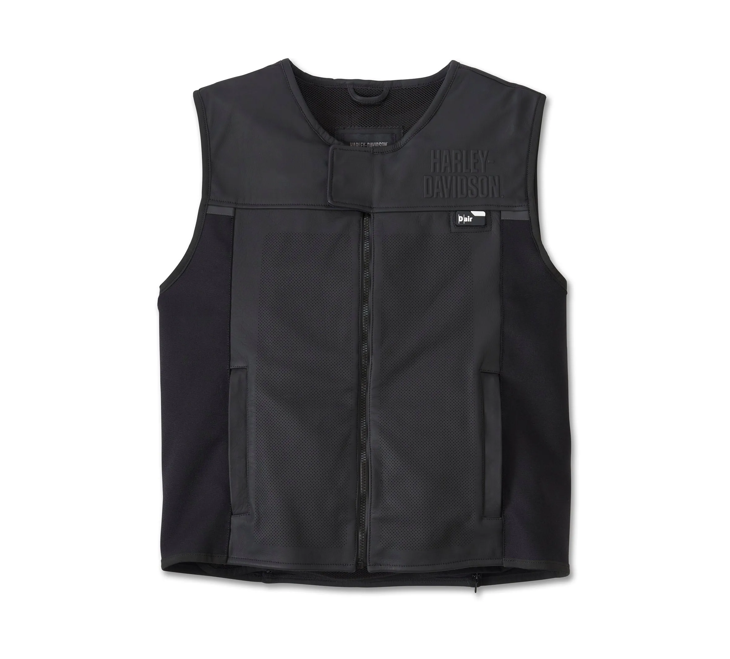 Men's Harley-Davidson Smart Vest - Harley Black