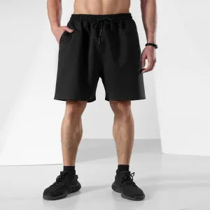 Men's Loose Quick-drying Breathable Workout Shorts