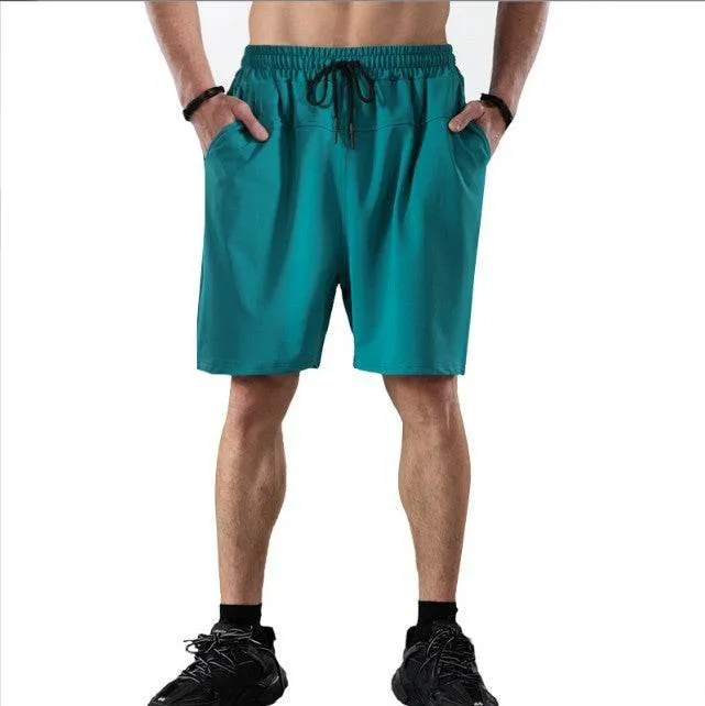 Men's Loose Quick-drying Breathable Workout Shorts