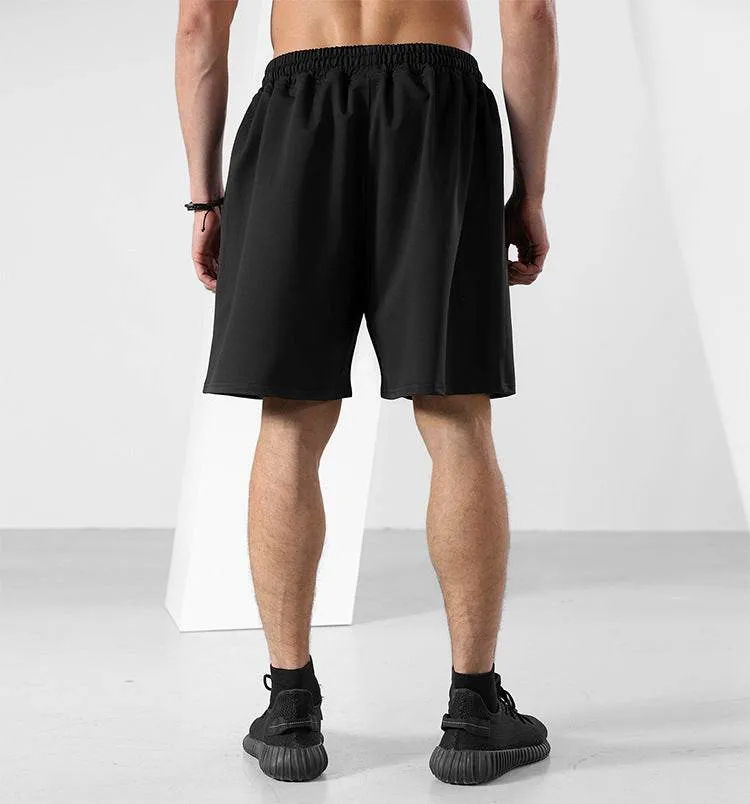 Men's Loose Quick-drying Breathable Workout Shorts
