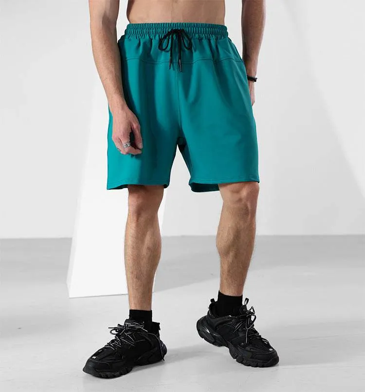 Men's Loose Quick-drying Breathable Workout Shorts
