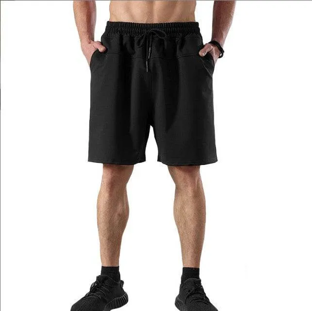 Men's Loose Quick-drying Breathable Workout Shorts