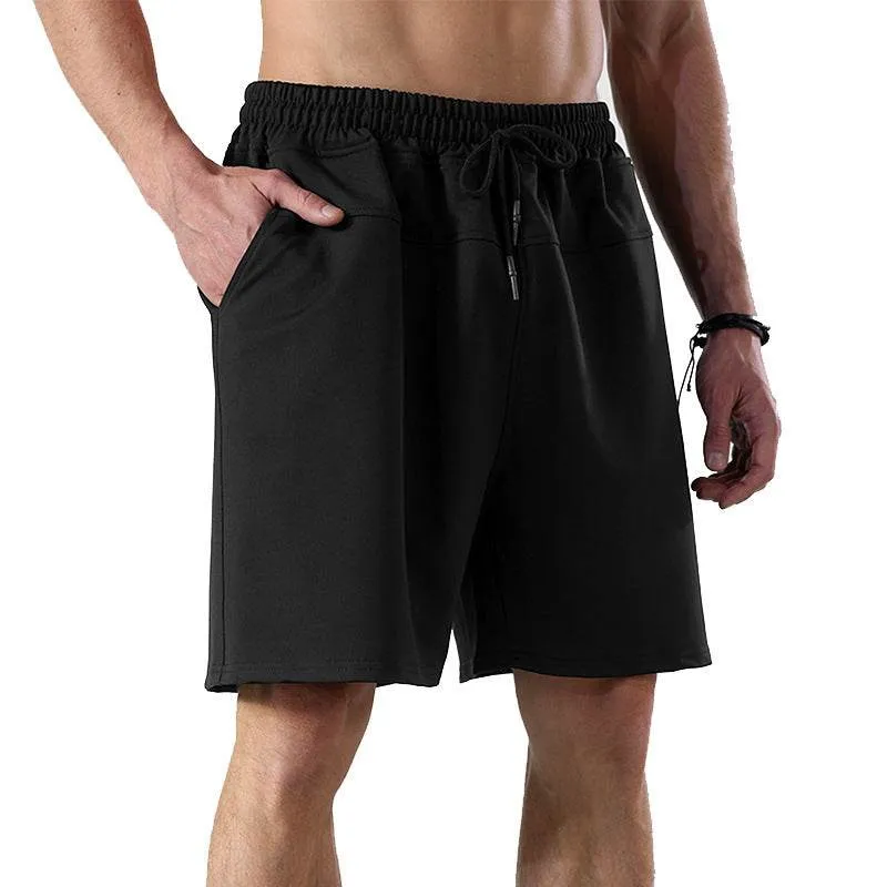 Men's Loose Quick-drying Breathable Workout Shorts