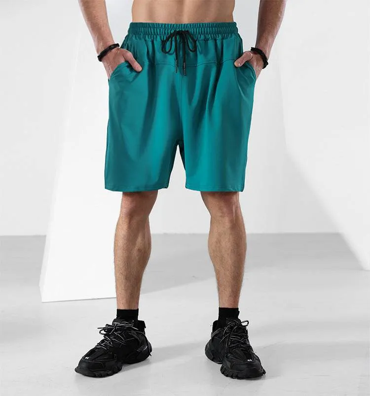 Men's Loose Quick-drying Breathable Workout Shorts