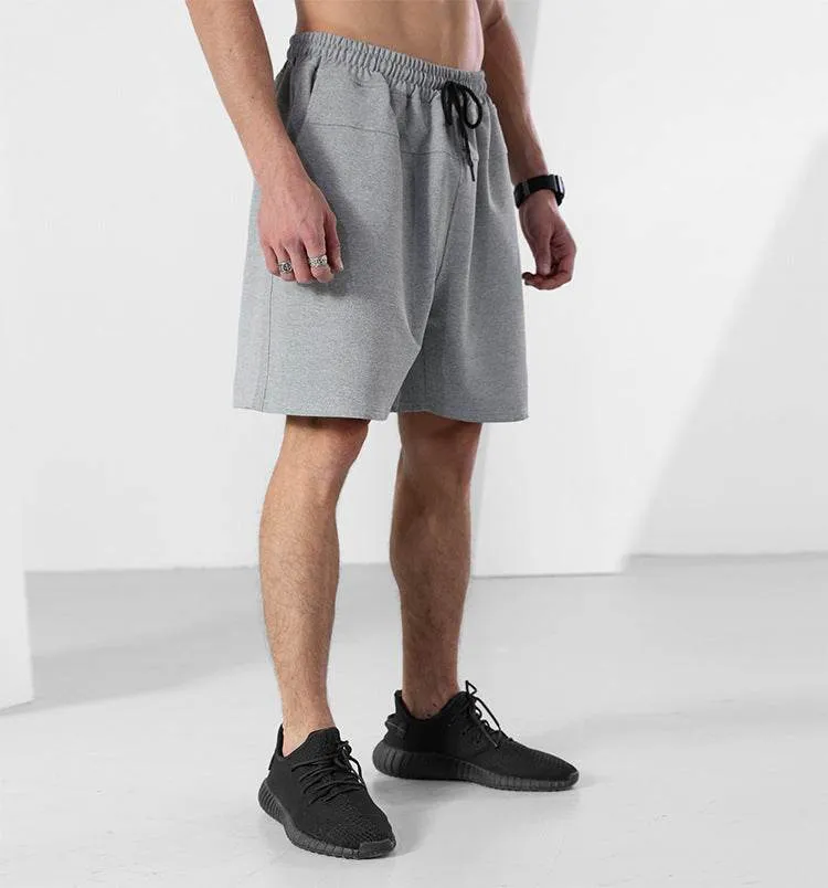 Men's Loose Quick-drying Breathable Workout Shorts