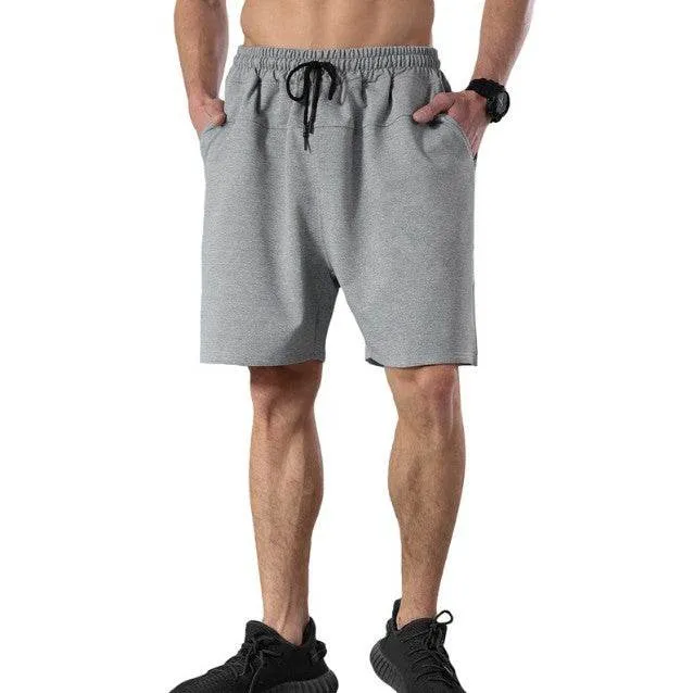 Men's Loose Quick-drying Breathable Workout Shorts