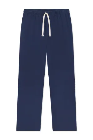 Men's Pima Sleep Pants in Navy