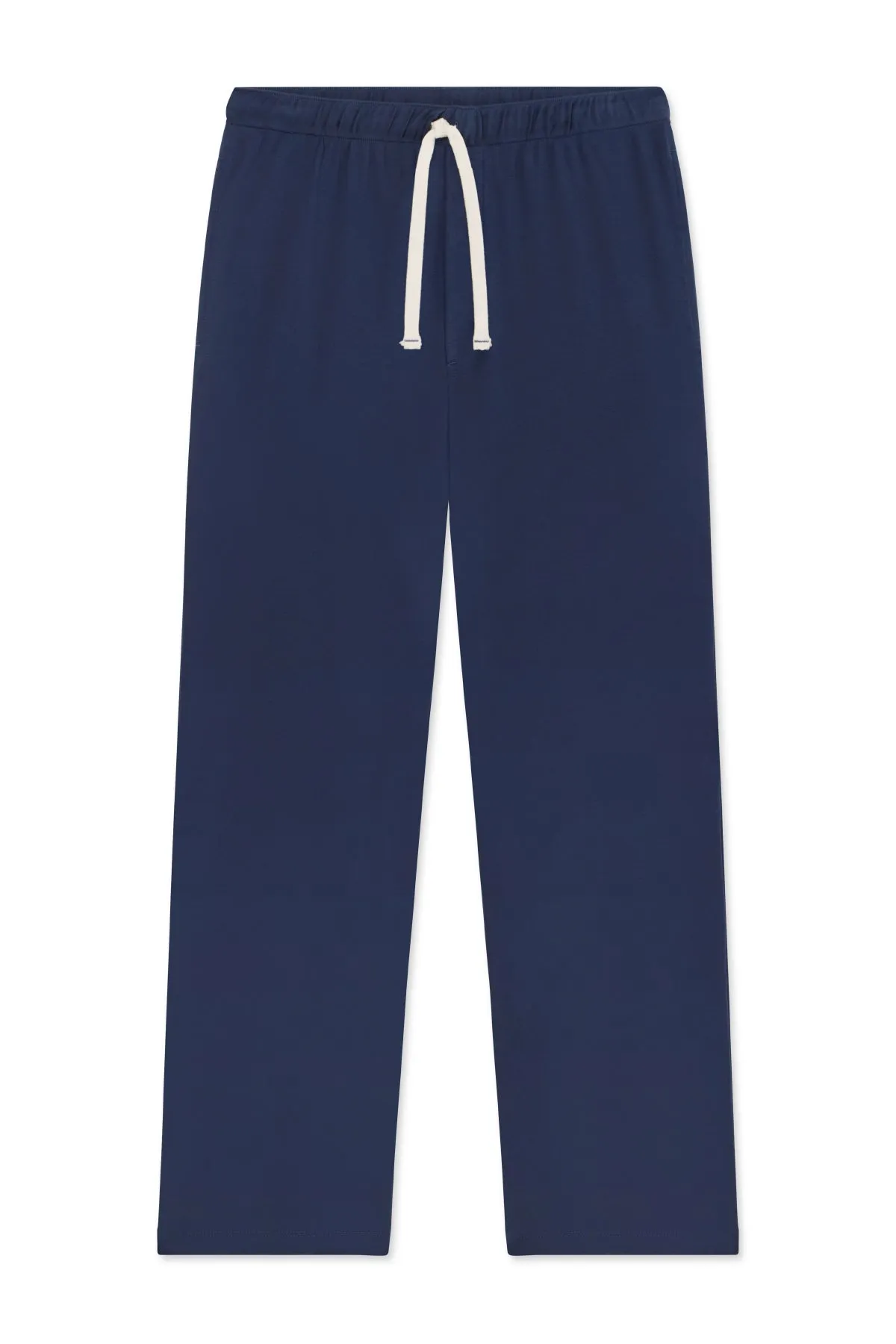 Men's Pima Sleep Pants in Navy