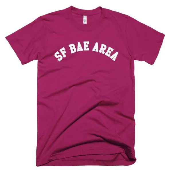 Men's SF BAE Area Tees